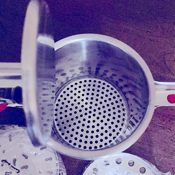 Bellemain Stainless Steel Potato Ricer Masher & Norpro Spatula - New - Picture 5 of 10